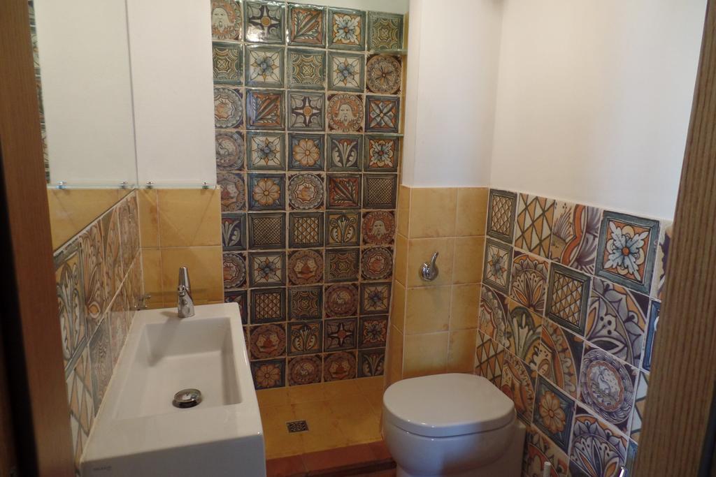 Il Fienile Holiday Home Le Fornacette Luaran gambar