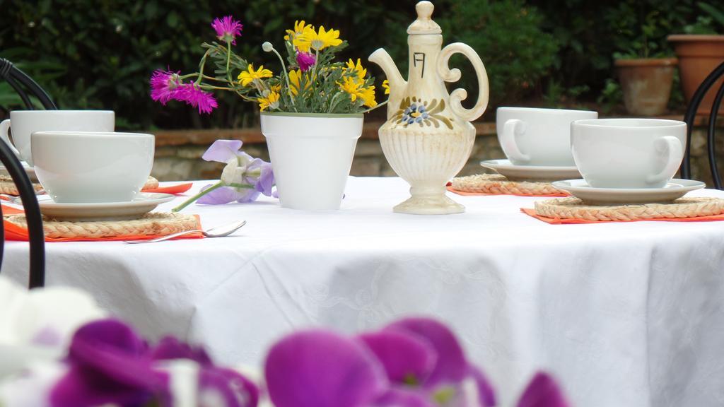 Il Fienile Holiday Home Le Fornacette Luaran gambar