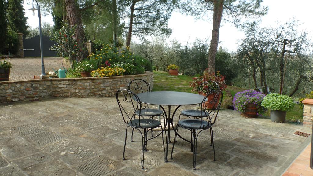 Il Fienile Holiday Home Le Fornacette Luaran gambar