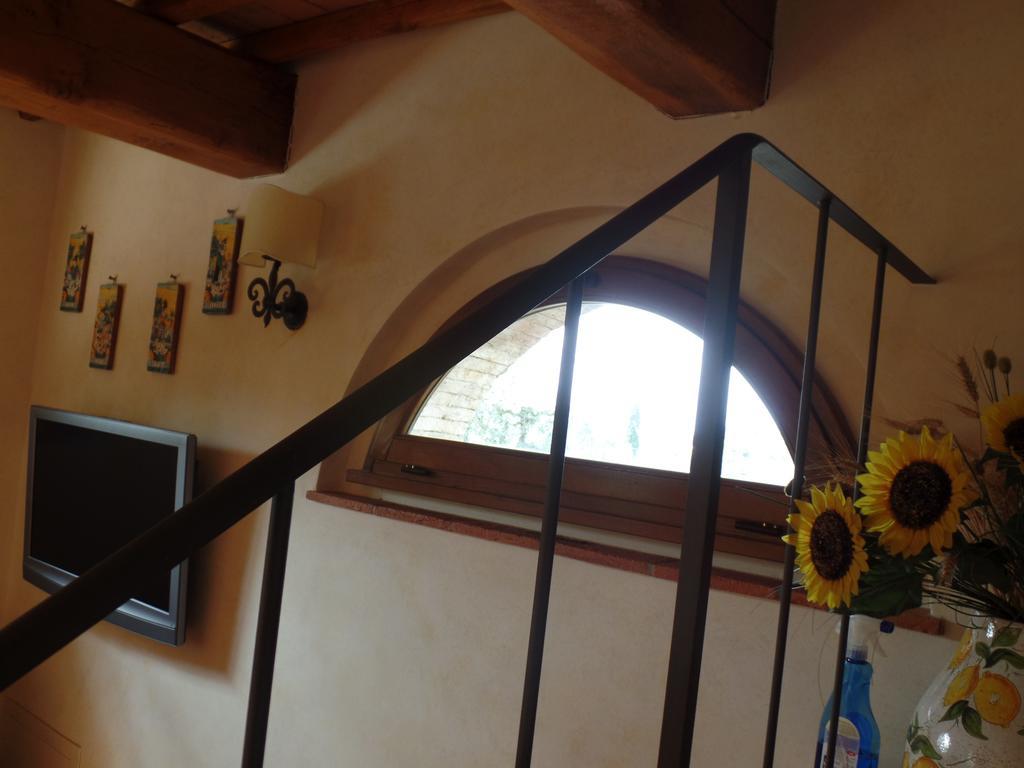 Il Fienile Holiday Home Le Fornacette Luaran gambar