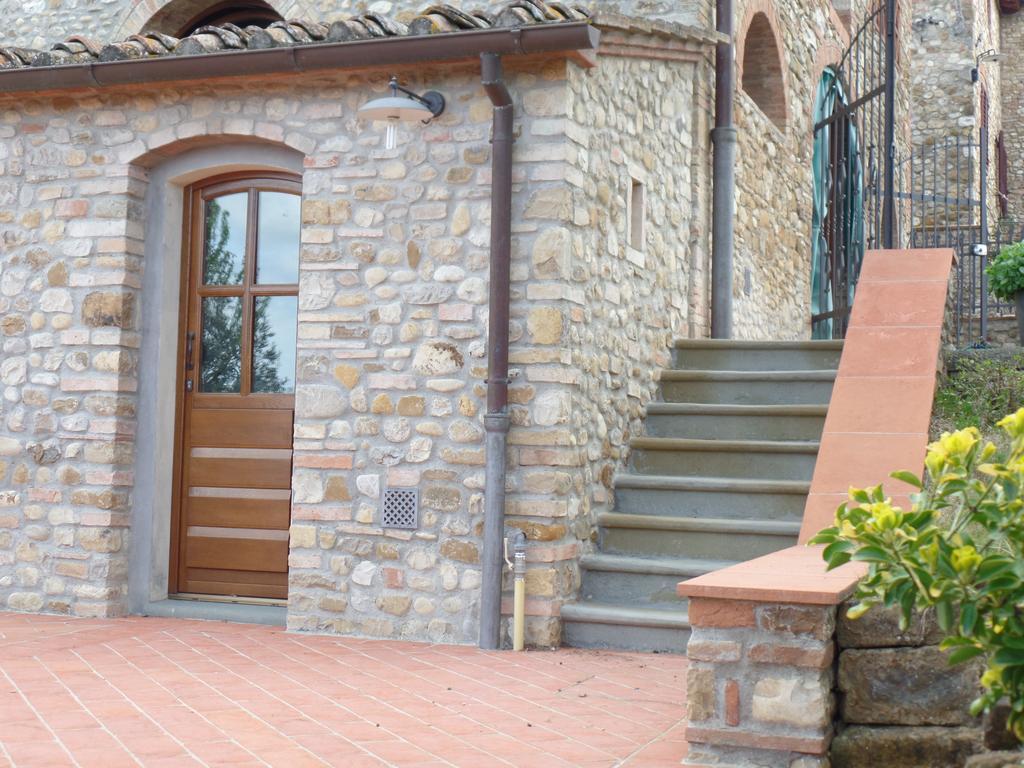 Il Fienile Holiday Home Le Fornacette Luaran gambar