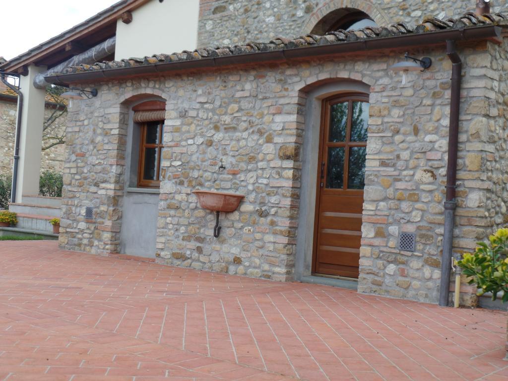 Il Fienile Holiday Home Le Fornacette Luaran gambar
