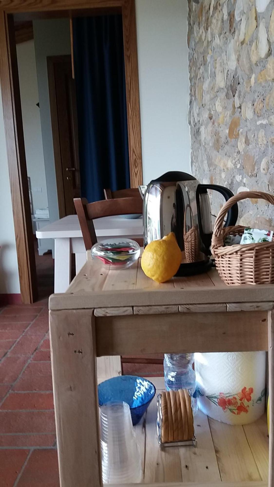 Il Fienile Holiday Home Le Fornacette Luaran gambar